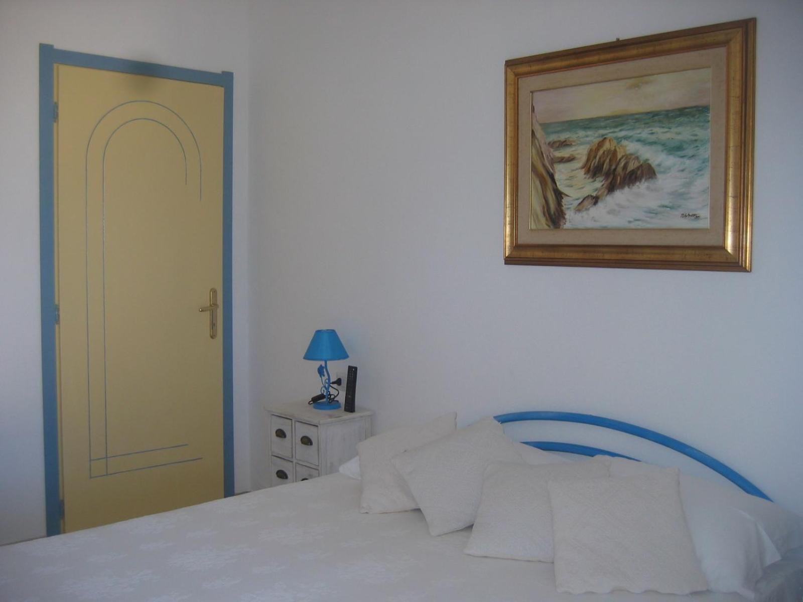 Le Mimose Bed & Breakfast Cala Liberotto Luaran gambar